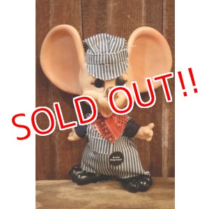 画像: ct-260801-51 HURON PRODUCTS CO. / 1970's Roy Des of Florida Mouse Bank "Engineer"