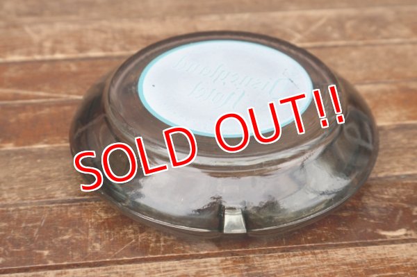 画像7: gt-250618-07 Disneyland Hotel / 1960's-1970's Glass Ashtray