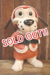画像: ct-260801-06 MERCANTILE TRUST / 1960's Roy Des of Fla Dog Coin Bank (SANTA)