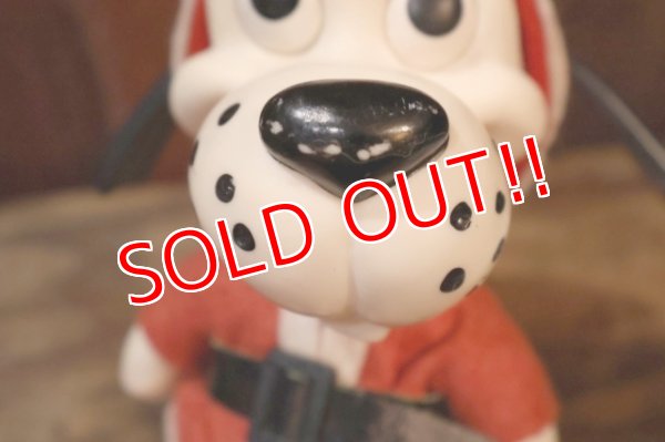 画像4: ct-260801-06 MERCANTILE TRUST / 1960's Roy Des of Fla Dog Coin Bank (SANTA)