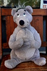 画像: ct-260801-50 Jungle Book / Baloo 1970's Plush Doll