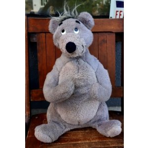 画像: ct-260801-50 Jungle Book / Baloo 1970's Plush Doll