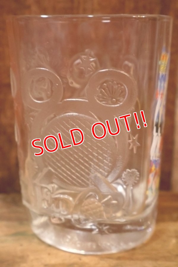 画像4: gt-250618-17 Mickey Mouse / McDonald's 2000's Millennium Celebration Glass