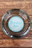 画像2: gt-250618-07 Disneyland Hotel / 1960's-1970's Glass Ashtray