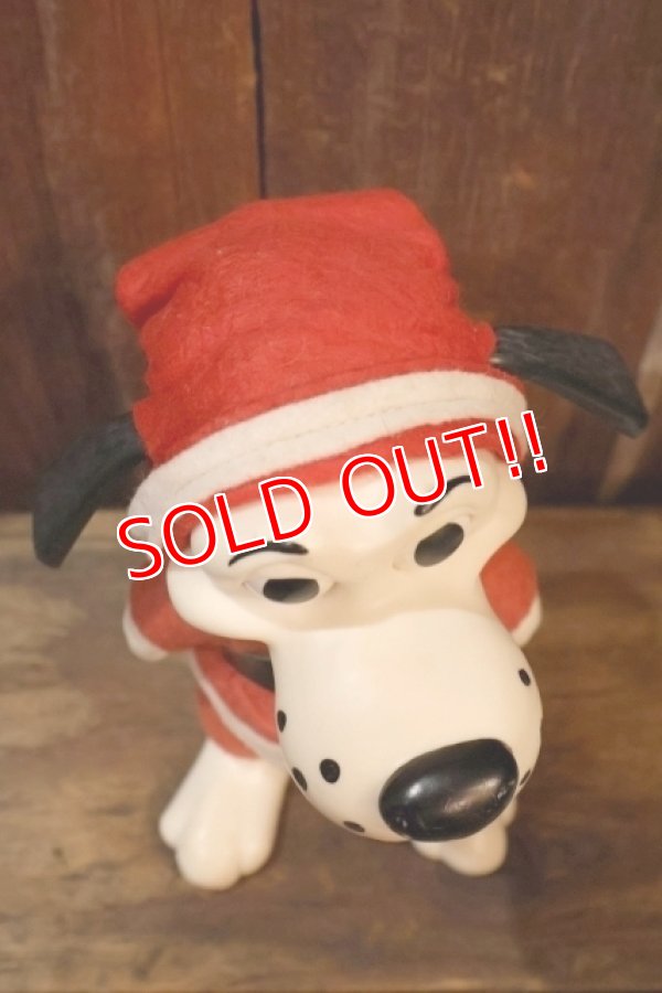 画像5: ct-260801-06 MERCANTILE TRUST / 1960's Roy Des of Fla Dog Coin Bank (SANTA)