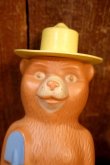 画像2: ct-260801-19 SMOKEY BEAR / COLGATE-PALMOLIVE 1960's Soaky Bottle