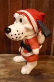 画像7: ct-260801-06 MERCANTILE TRUST / 1960's Roy Des of Fla Dog Coin Bank (SANTA)
