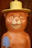 画像2: ct-260801-20 SMOKEY BEAR / COLGATE-PALMOLIVE 1960's Soaky Bottle