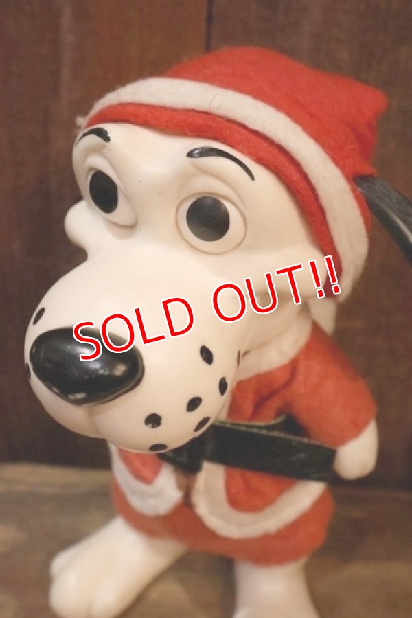 画像2: ct-260801-06 MERCANTILE TRUST / 1960's Roy Des of Fla Dog Coin Bank (SANTA)