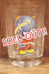 画像: gt-250618-17 Mickey Mouse / McDonald's 2000's Millennium Celebration Glass