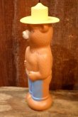 画像4: ct-260801-19 SMOKEY BEAR / COLGATE-PALMOLIVE 1960's Soaky Bottle