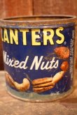画像4: ct-260801-08 PLANTERS / MR.PEANUT 1970's Mixed Nuts 13 1/2 OZ. CAN