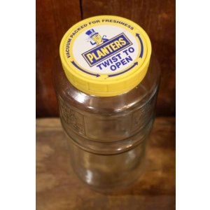 画像: ct-240508-125 PLANTERS / 2000's Glass Jar