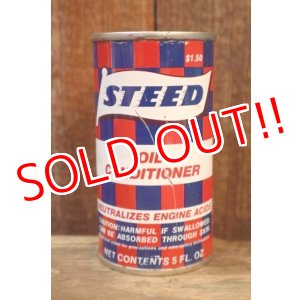 画像: dp-150217-08 STEED / OIL CONDITIONER 5 FL.OZ. CAN