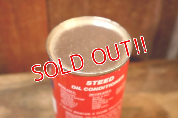 画像6: dp-150217-08 STEED / OIL CONDITIONER 5 FL.OZ. CAN