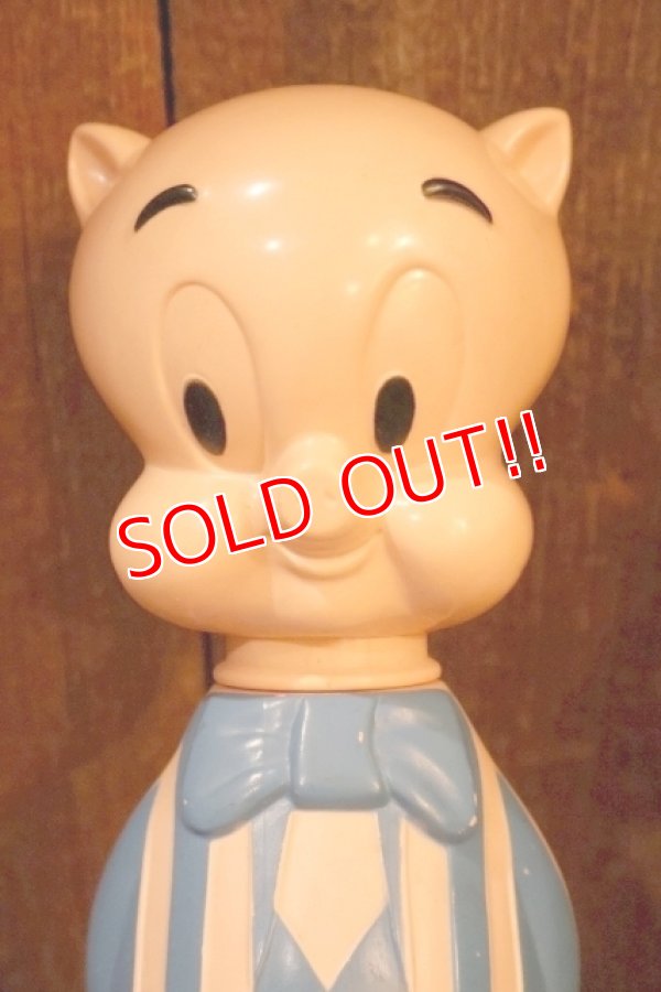 画像2: ct-260801-33 Porky Pig / COLGATE-PALMOLIVE 1960's Soaky Bottle