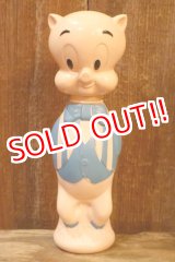 画像: ct-260801-33 Porky Pig / COLGATE-PALMOLIVE 1960's Soaky Bottle