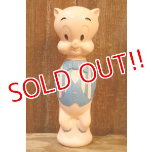 画像: ct-260801-33 Porky Pig / COLGATE-PALMOLIVE 1960's Soaky Bottle