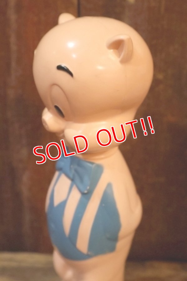 画像5: ct-260801-33 Porky Pig / COLGATE-PALMOLIVE 1960's Soaky Bottle