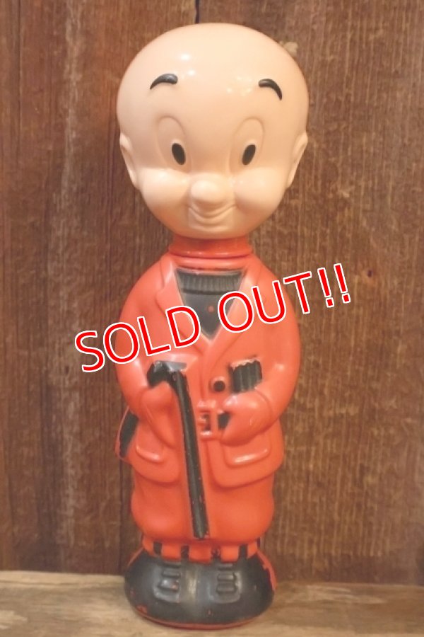 画像1: ct-260801-35 Elmer Fudd / COLGATE-PALMOLIVE 1960's Soaky Bottle