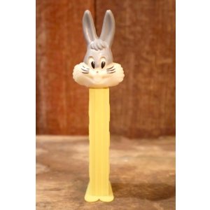 画像: pz-201101-01 Bugs Bunny / PAT3.9 Thin Feet PEZ Dispenser