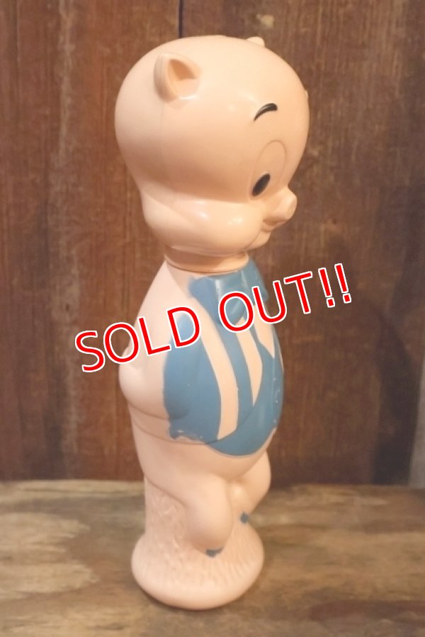 画像4: ct-260801-33 Porky Pig / COLGATE-PALMOLIVE 1960's Soaky Bottle