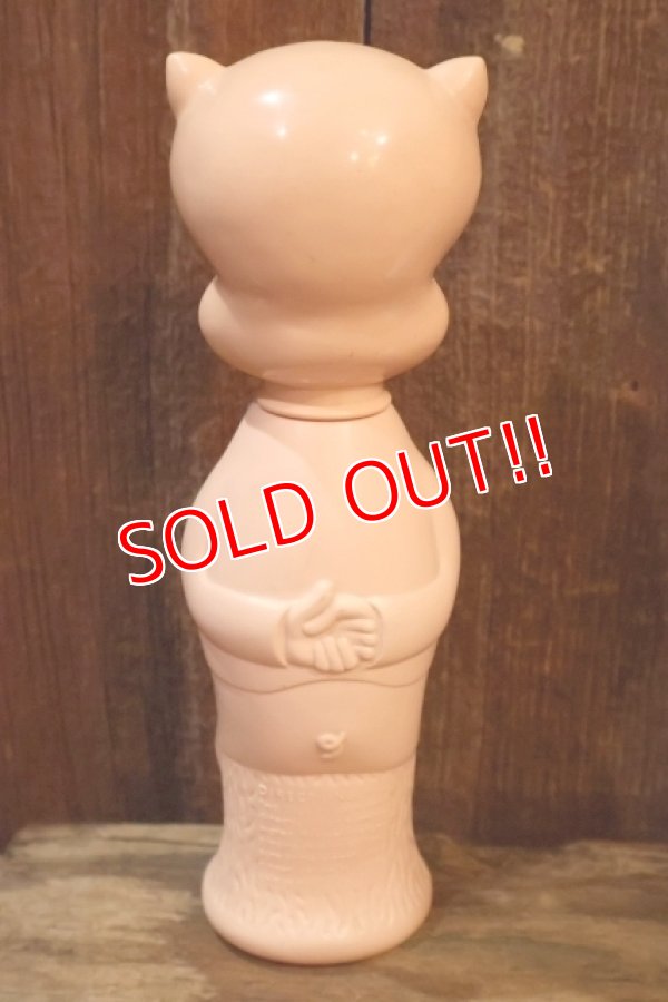 画像6: ct-260801-33 Porky Pig / COLGATE-PALMOLIVE 1960's Soaky Bottle