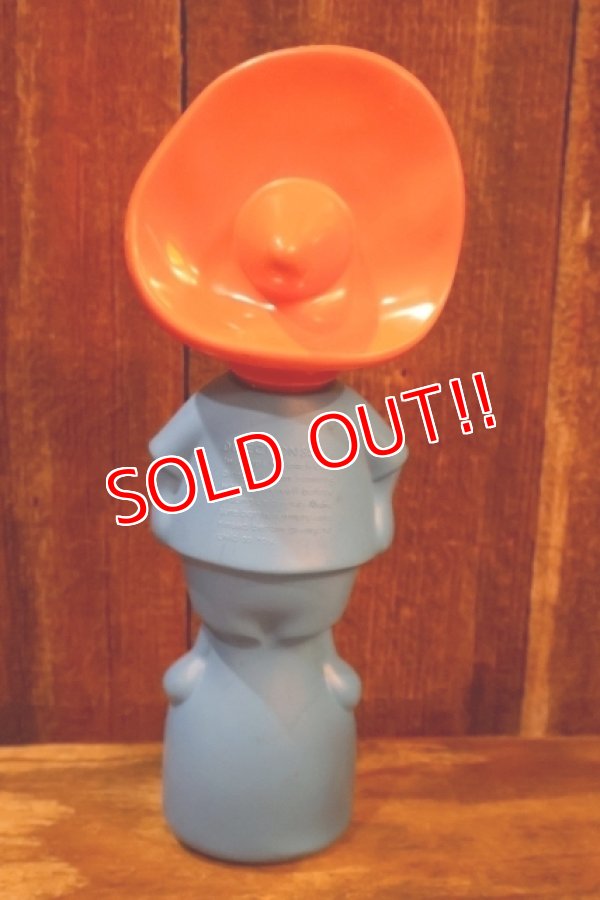 画像7: ct-260801-13 Speedy Gonzales / COLGATE-PALMOLIVE 1960's Soaky Bottle