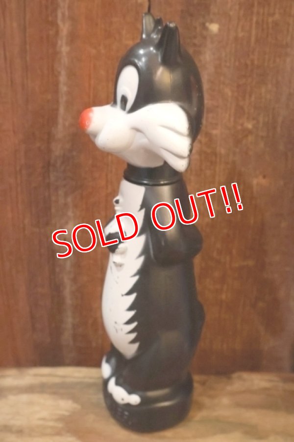 画像5: ct-260801-32 Sylvester / COLGATE-PALMOLIVE 1960's Soaky Bottle