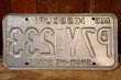 画像6: dp-250205-21 License Plate 1980's MISSOURI "P7Y 233"