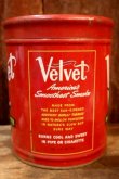 画像5: dp-260801-13 Velvet / 1950's PIPE & CIGARETTE TOBACCO CAN