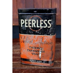 画像: dp-260501-12 PEERLEE OF AMERICA INC. THERMAL EXPANSION VALVE CAN