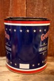 画像5: dp-260801-11 George Washington CUT PLUG TOBACCO 1930's TIN CAN