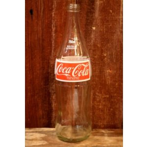 画像: dp-240911-25 Coca-Cola / 1980's 750ml Bottle