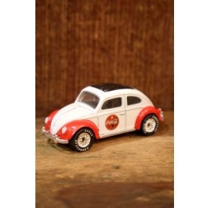 画像: dp-250618-01 Coca-Cola / MATCHBOX 1998 '62 VW BEETLE