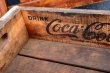 画像8: dp-260801-16 Coca-Cola / 1960's Wood Crate Box
