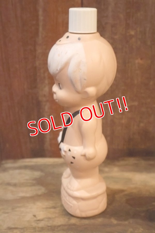 画像5: ct-260801-25 Bamm Bamm Rubble / PUREX 1960's Fun Bath Bottle