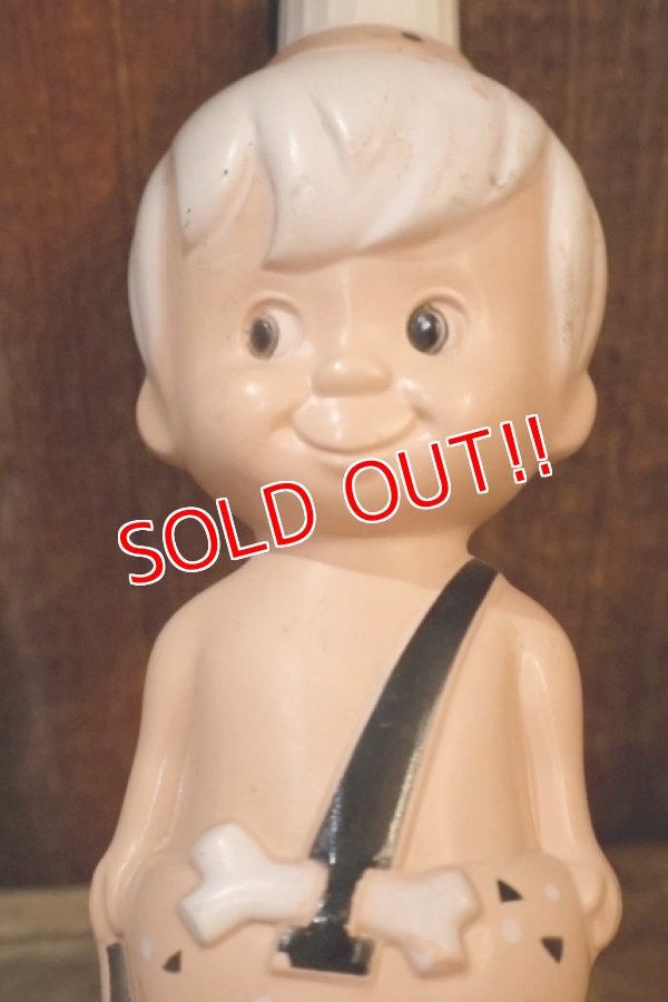 画像3: ct-260801-25 Bamm Bamm Rubble / PUREX 1960's Fun Bath Bottle