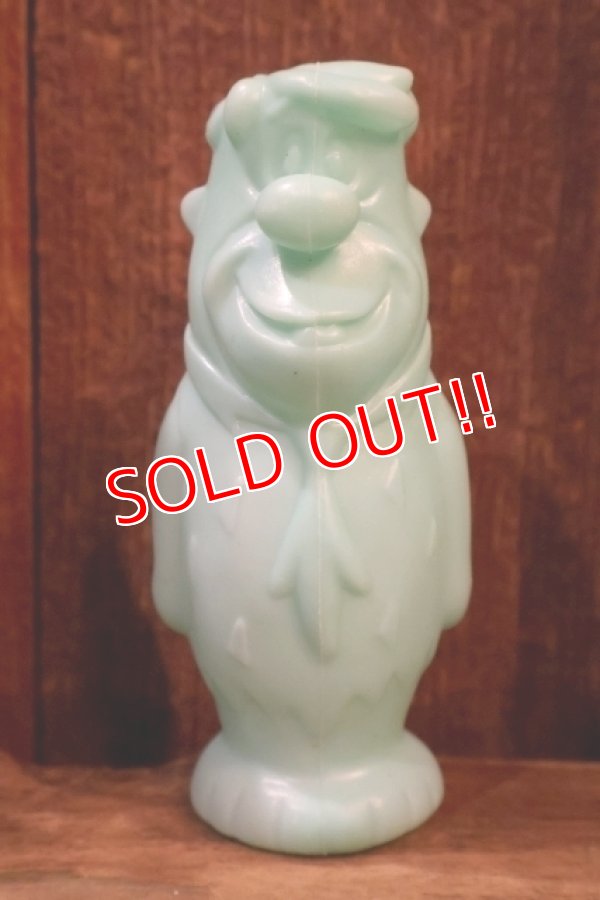 画像1: ct-260801-07 Fred Flintstone / 1960's Bowling Pin Figure
