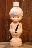 画像1: ct-260801-25 Bamm Bamm Rubble / PUREX 1960's Fun Bath Bottle