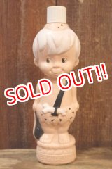 画像: ct-260801-25 Bamm Bamm Rubble / PUREX 1960's Fun Bath Bottle