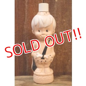 画像: ct-260801-25 Bamm Bamm Rubble / PUREX 1960's Fun Bath Bottle