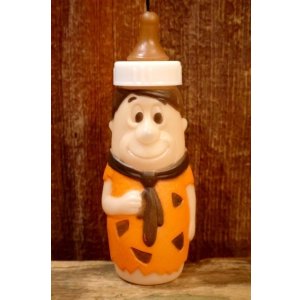 画像: ct-260801-46 Fred Flintstone / evenflo 1970's Baby Bottle