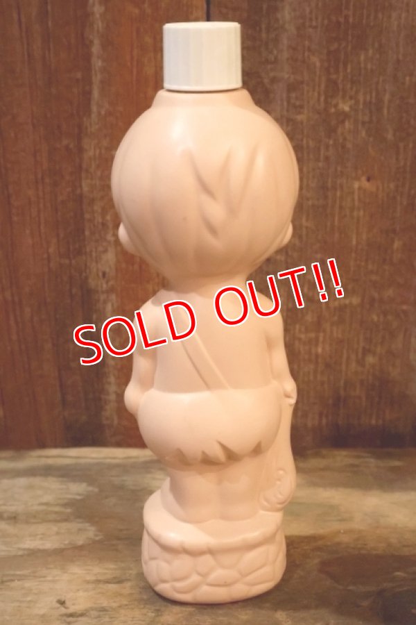 画像6: ct-260801-25 Bamm Bamm Rubble / PUREX 1960's Fun Bath Bottle