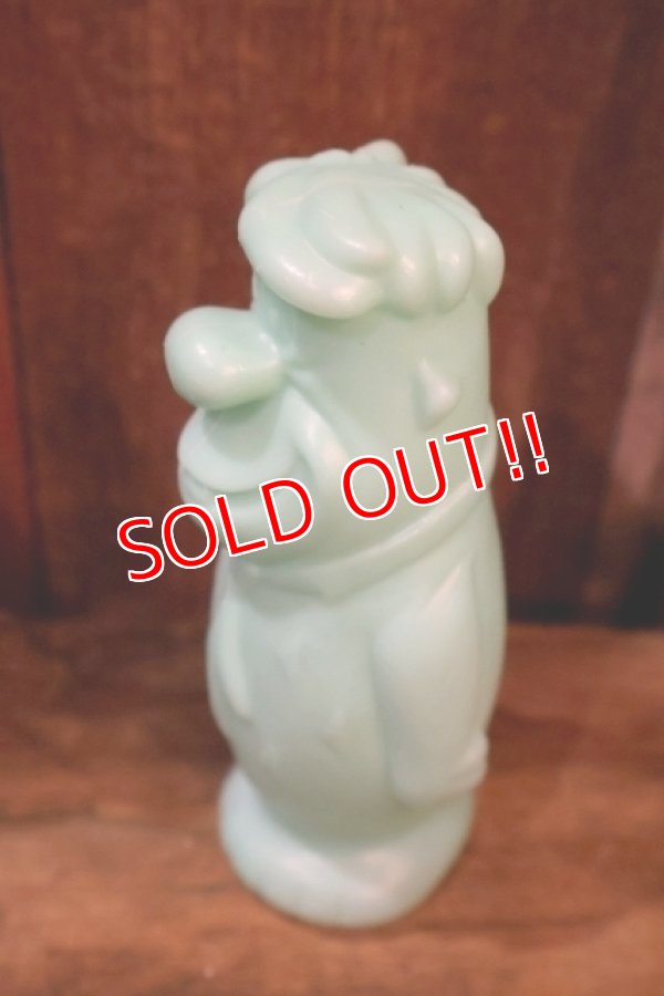 画像4: ct-260801-07 Fred Flintstone / 1960's Bowling Pin Figure