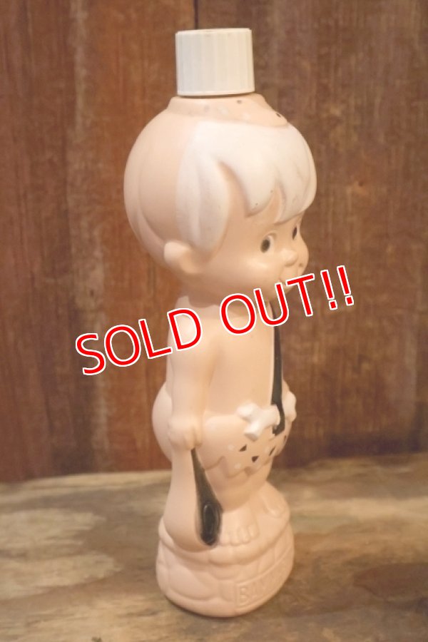 画像4: ct-260801-25 Bamm Bamm Rubble / PUREX 1960's Fun Bath Bottle