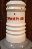 画像2: dp-210401-06 CHAMPION SPARK PLUGS / 1970's AM RADIO
