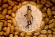 画像2: ct-210401-06 PLANTERS / MR.PEANUT 1950's-1960's Tin Tray 5pcs set