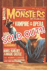 画像: ct-260801-87 FAMOUS MONSTERS OF FILMLAND / September 1967 No.46