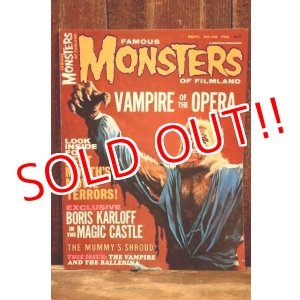 画像: ct-260801-87 FAMOUS MONSTERS OF FILMLAND / September 1967 No.46